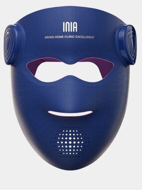 INIA GLOW 4D Wireless Face Mask
